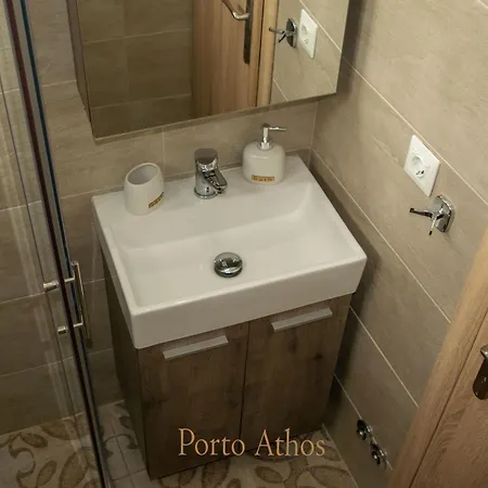 Porto Athos Apartments 1345 Nea Roda Exterior photo