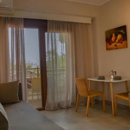 Porto Athos Apartments 1345 Nea Roda Exterior photo