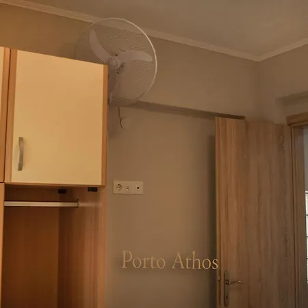 Porto Athos Apartments 1345 Nea Roda Exterior photo