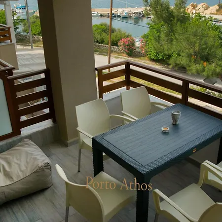 Porto Athos Apartments 1345 Nea Roda Exterior photo