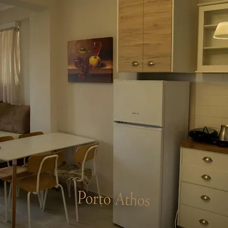 Porto Athos Apartments 1345 Nea Roda Exterior photo