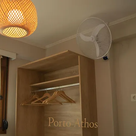 Porto Athos Apartments 1345 Nea Roda Exterior photo