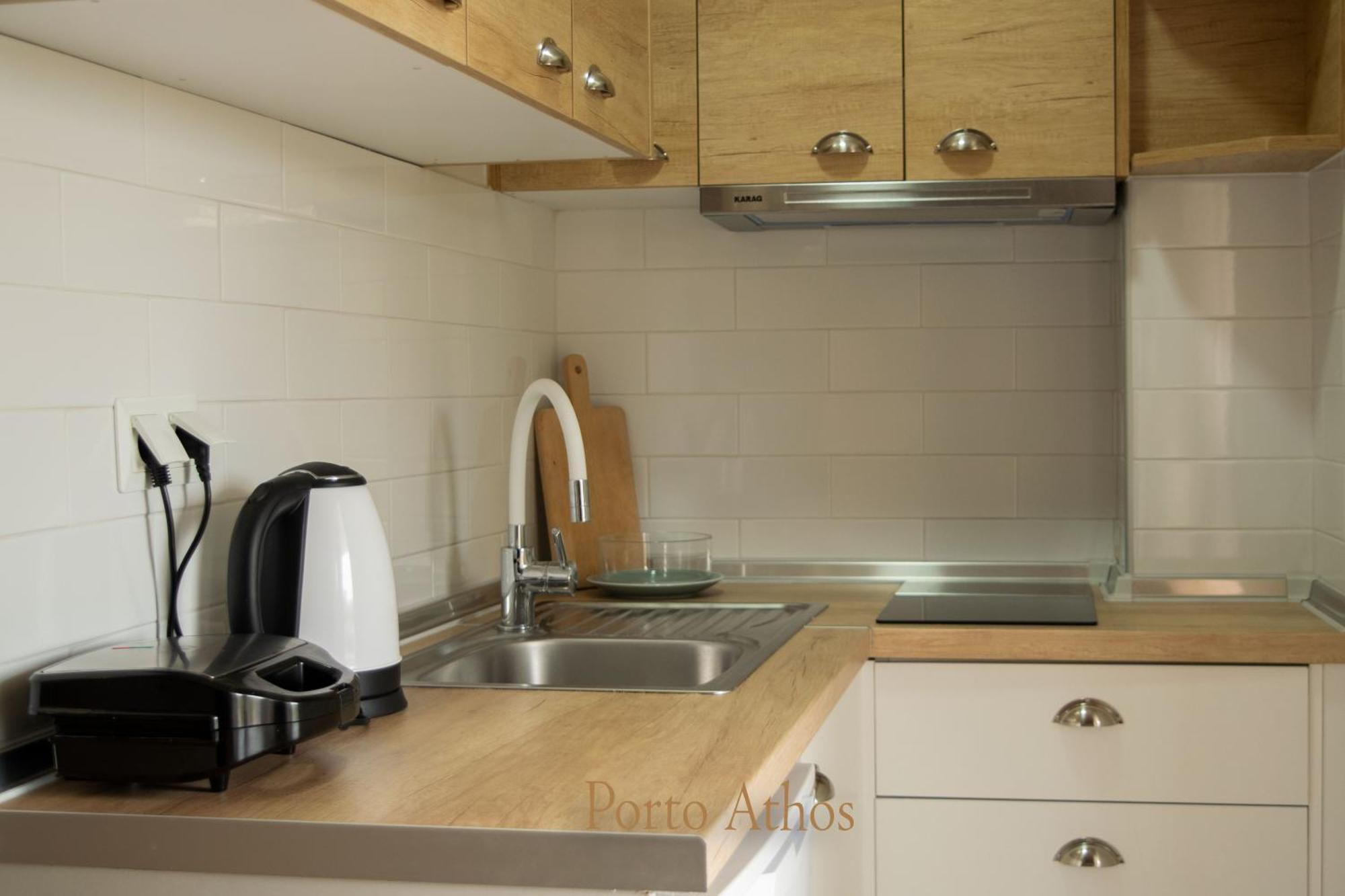 Apartment Porto Athos 1345
