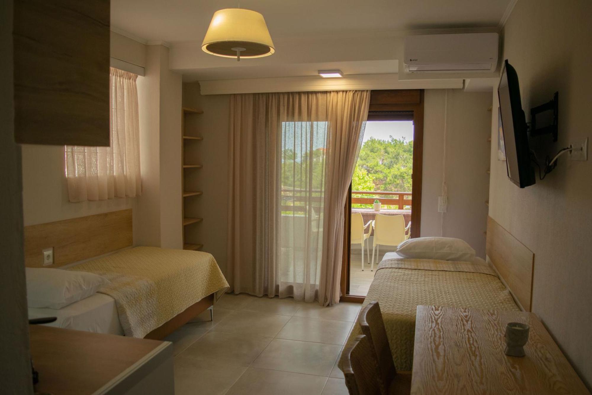 Apartment Porto Athos 1345