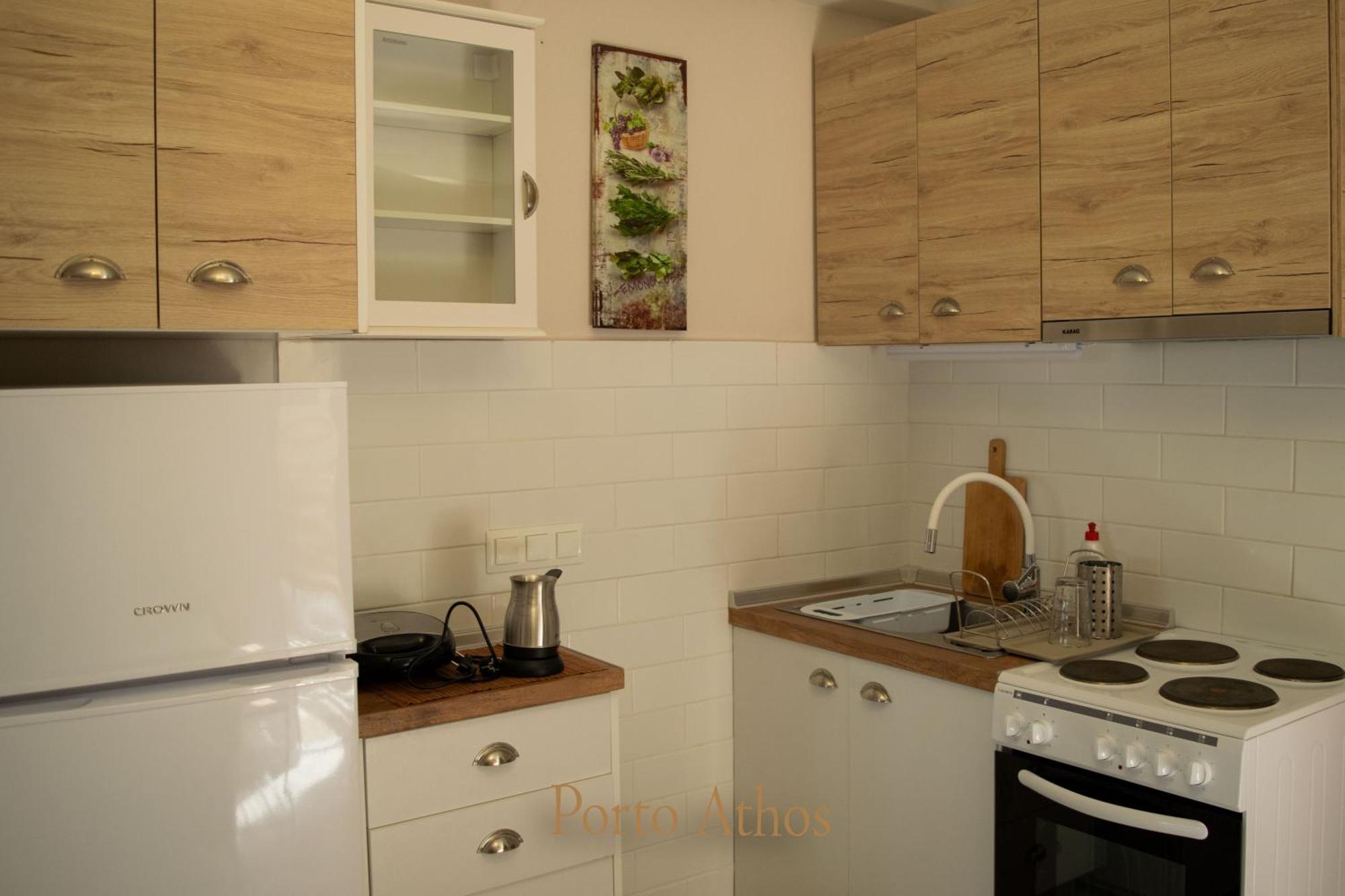 Apartment Porto Athos 1345
