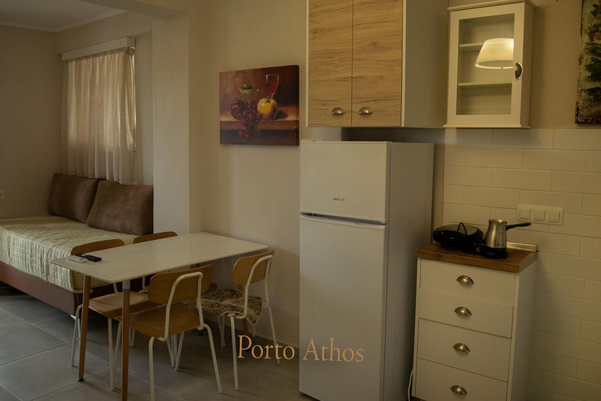 Porto Athos 1345 Apartment Nea Roda