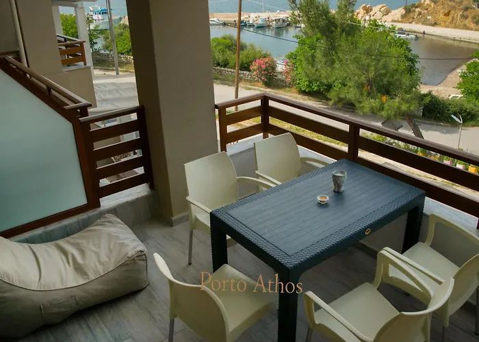 Porto Athos Apartments 1345